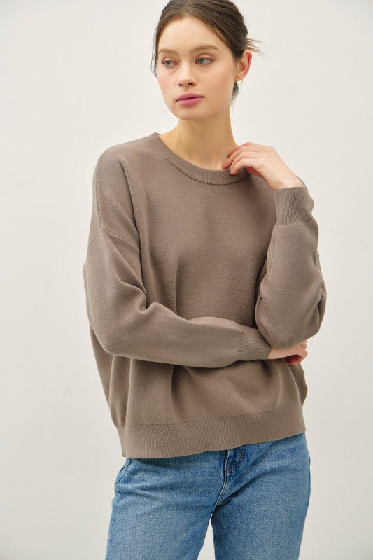 The Crew Knit