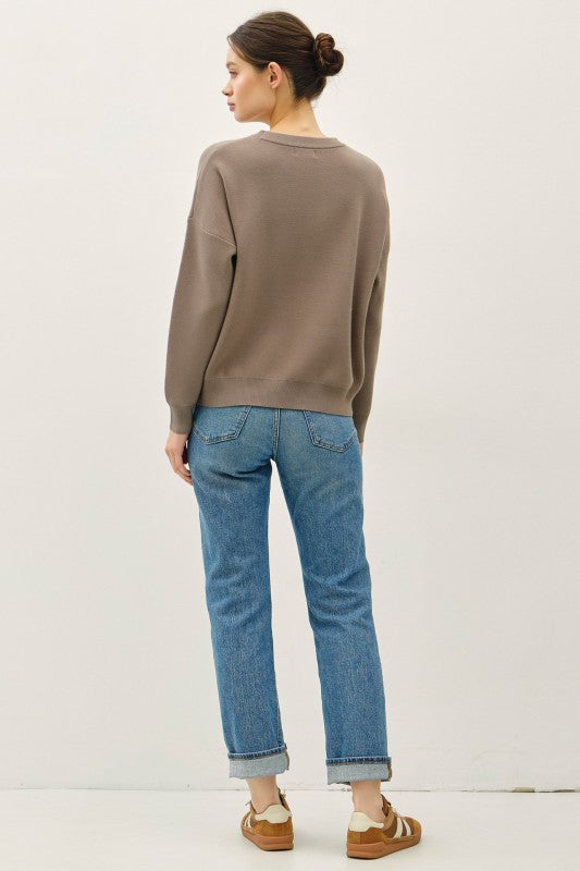The Crew Knit