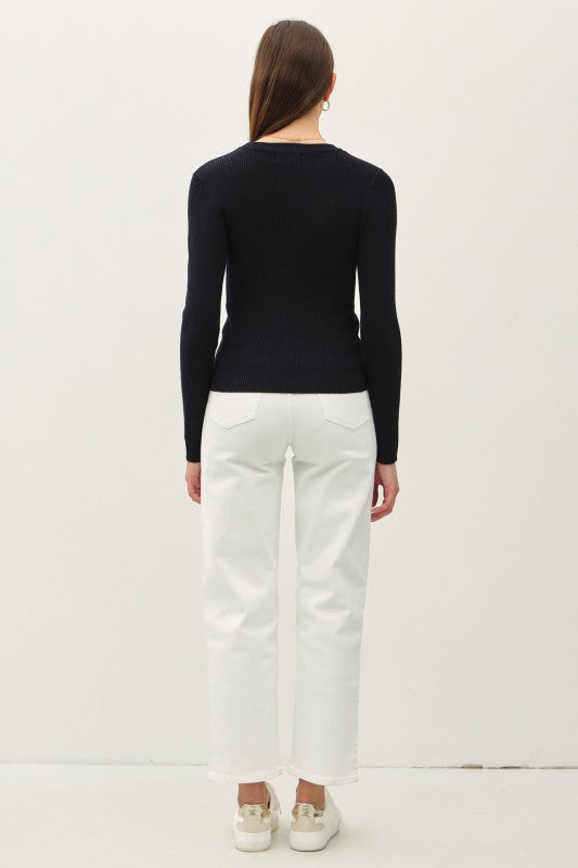 The Classic Crewneck