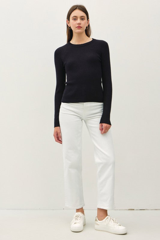 The Classic Crewneck