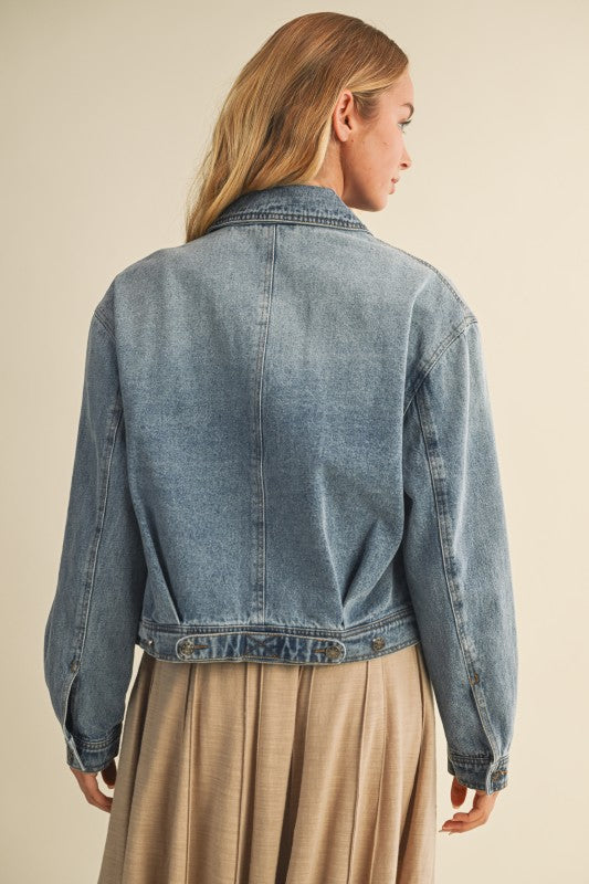 Trucker Denim Jacket