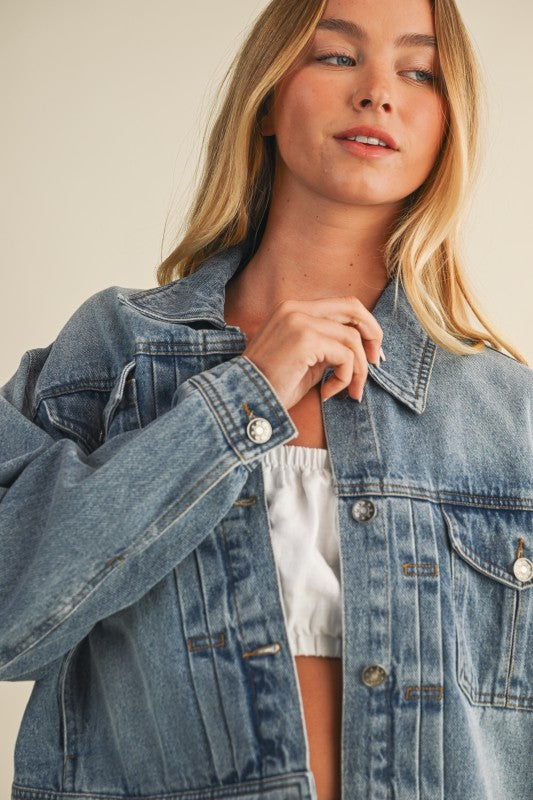 Trucker Denim Jacket