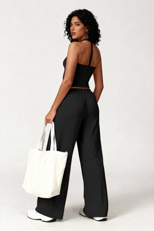 The Jillian Wide Leg