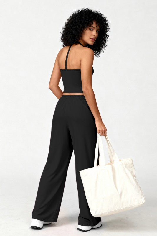 The Jillian Wide Leg