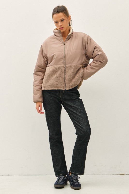The Reversible Sherpa