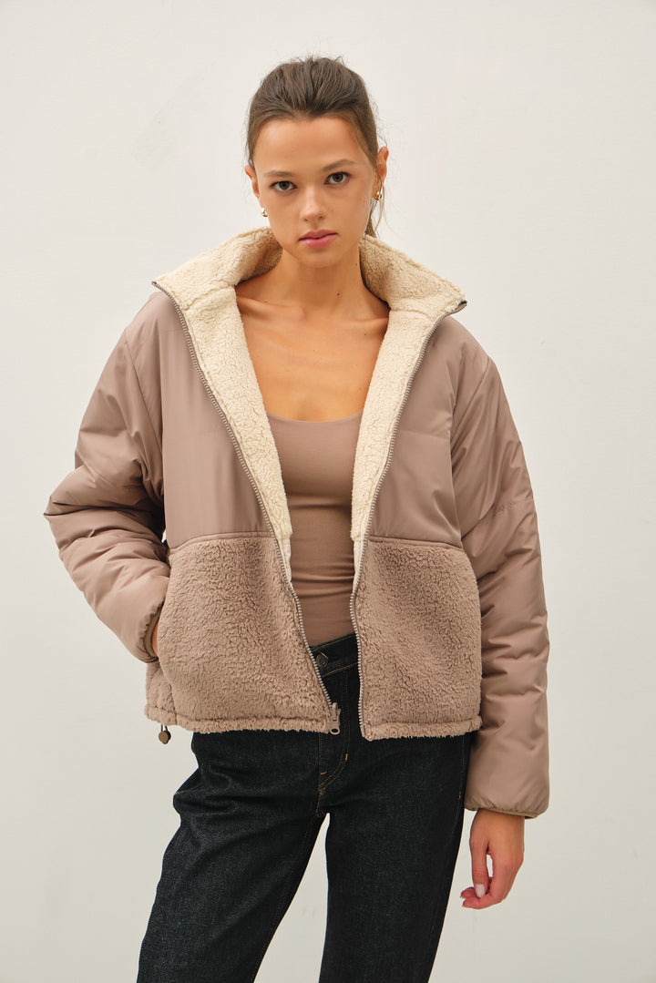 The Reversible Sherpa