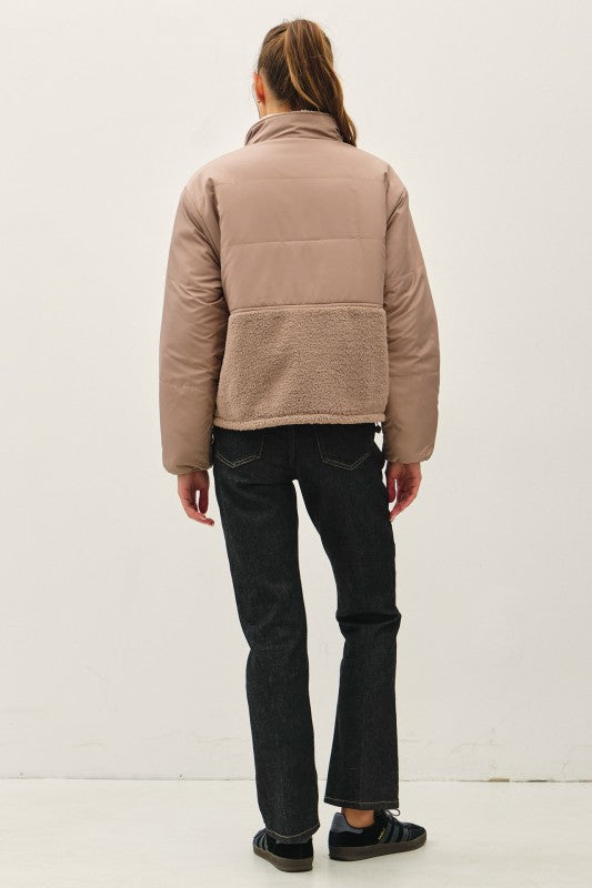 The Reversible Sherpa