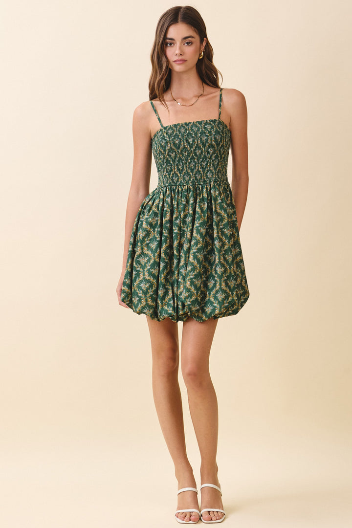 The Holly Mini Dress