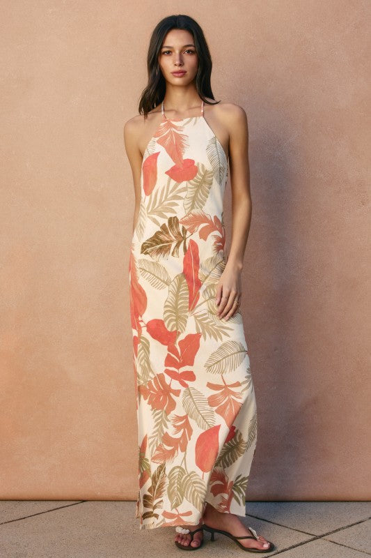 Blush Island Maxi