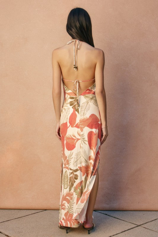 Blush Island Maxi