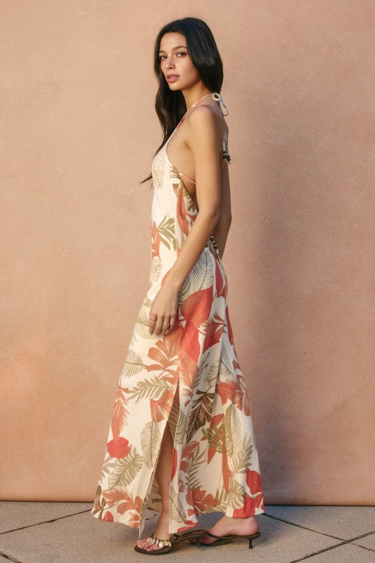 Blush Island Maxi