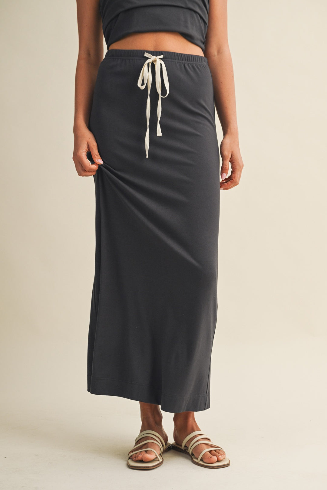 The Jessie Jersey Skirt