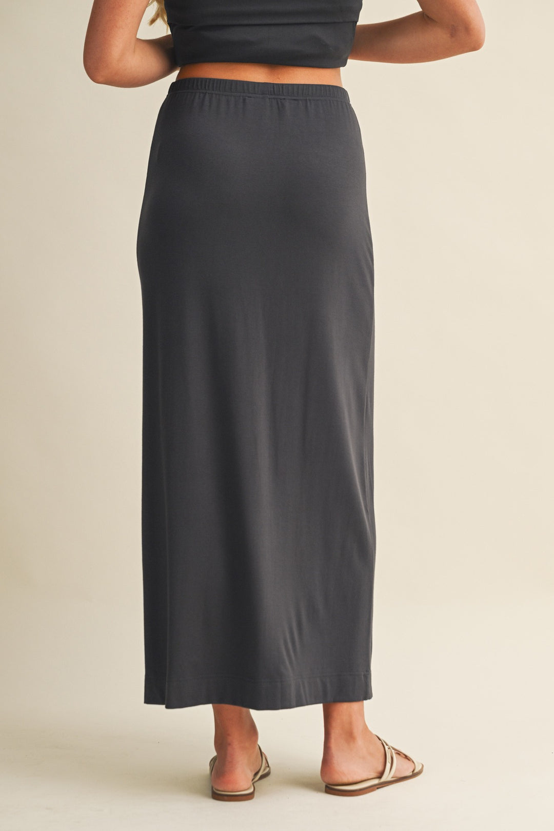 The Jessie Jersey Skirt