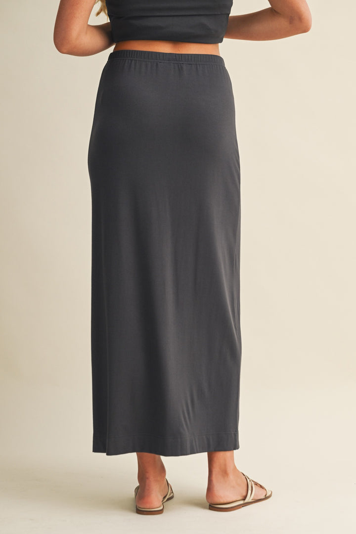 The Jessie Jersey Skirt