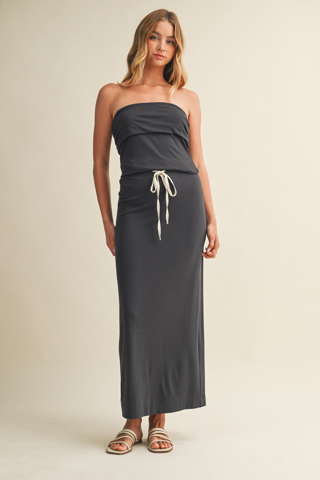 The Jessie Jersey Tube Top