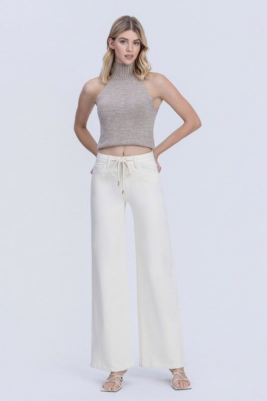 The Olivia Wide Leg