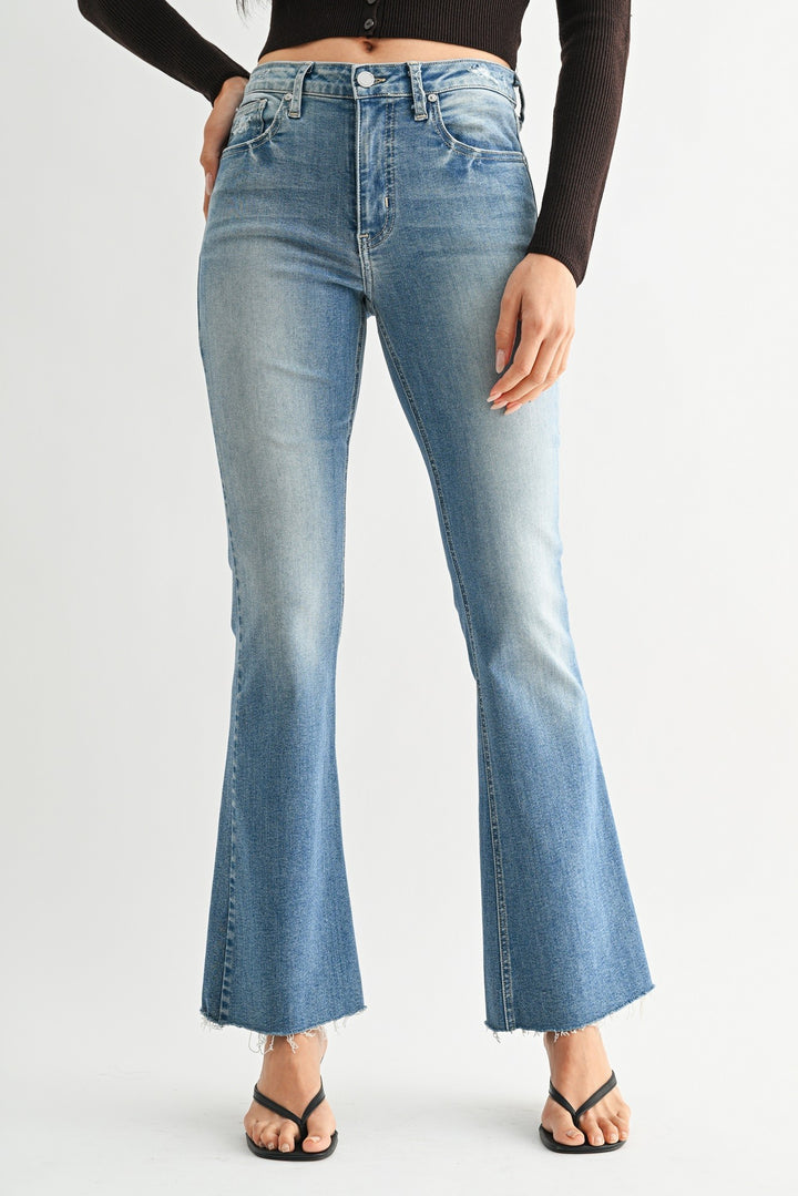 The Dallas Flare Denim