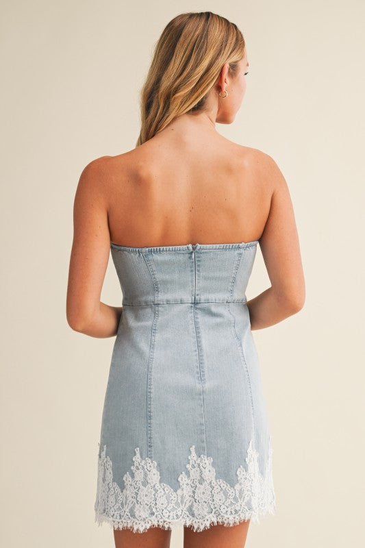 The Desert Darling Dress