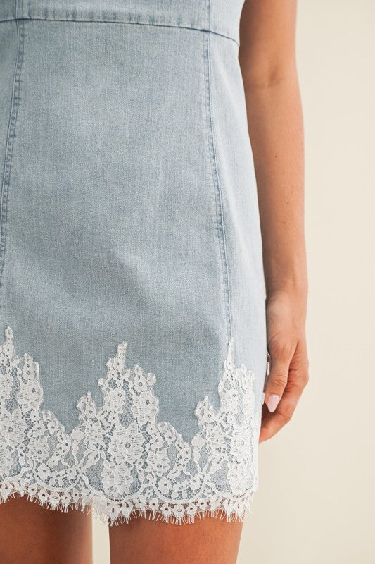 The Desert Darling Dress