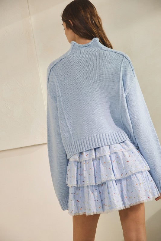 The Cloud Nine Knit