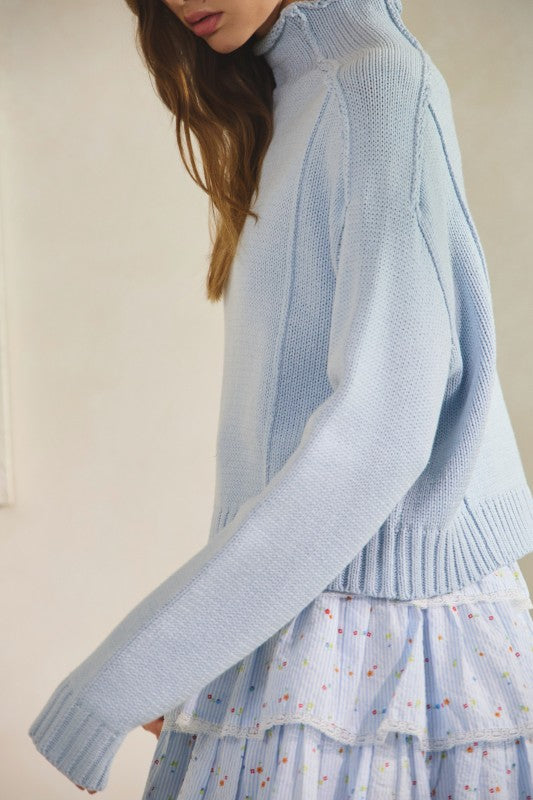 The Cloud Nine Knit