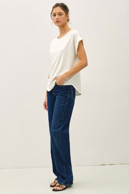 Dolman Cap Sleeve
