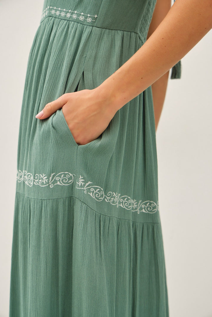 The Tianna Maxi