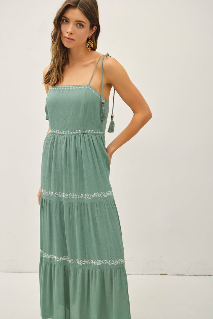 The Tianna Maxi