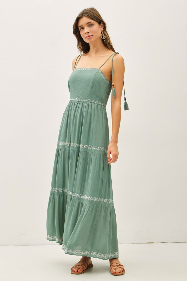 The Tianna Maxi