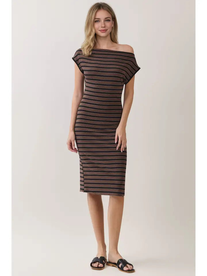 The Matilda Midi Dress