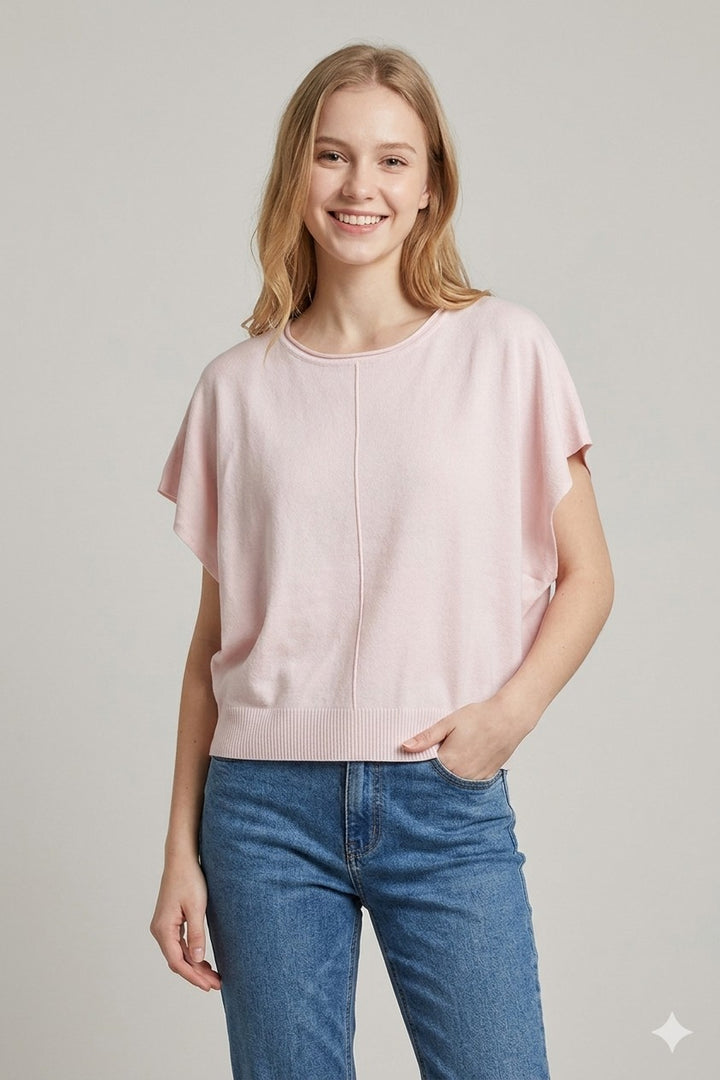 The Sylvie Sweater