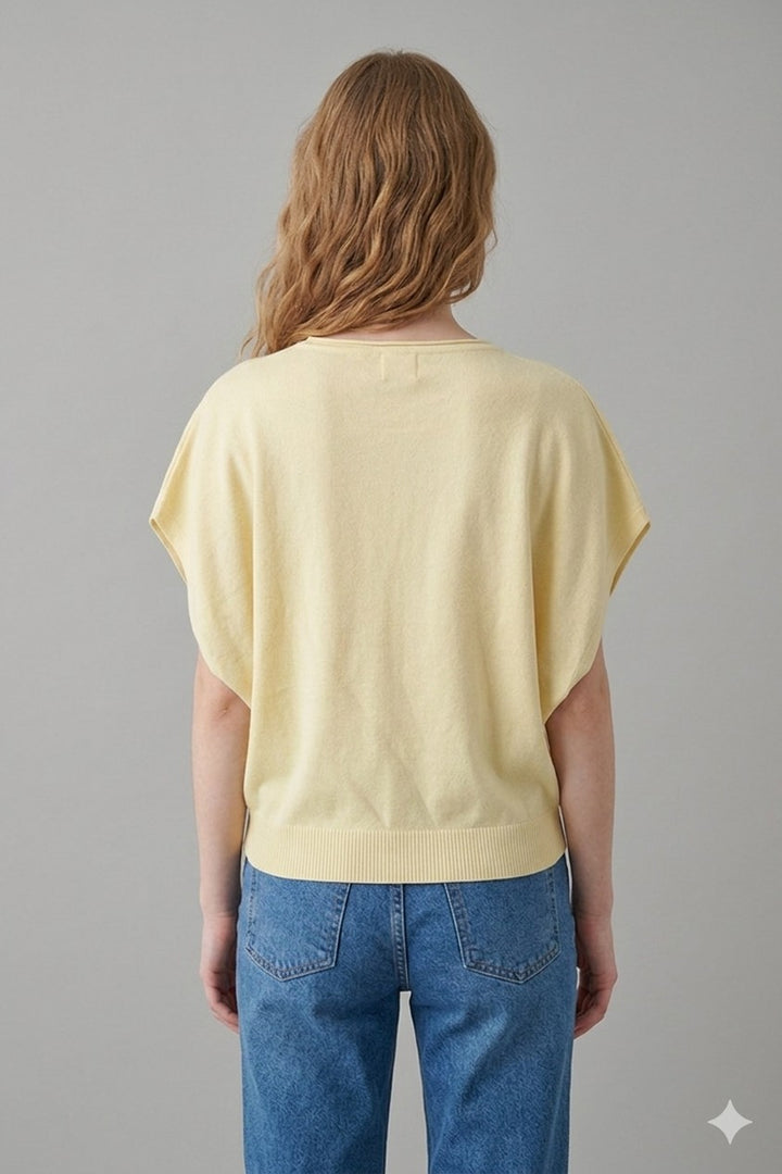 The Sylvie Sweater