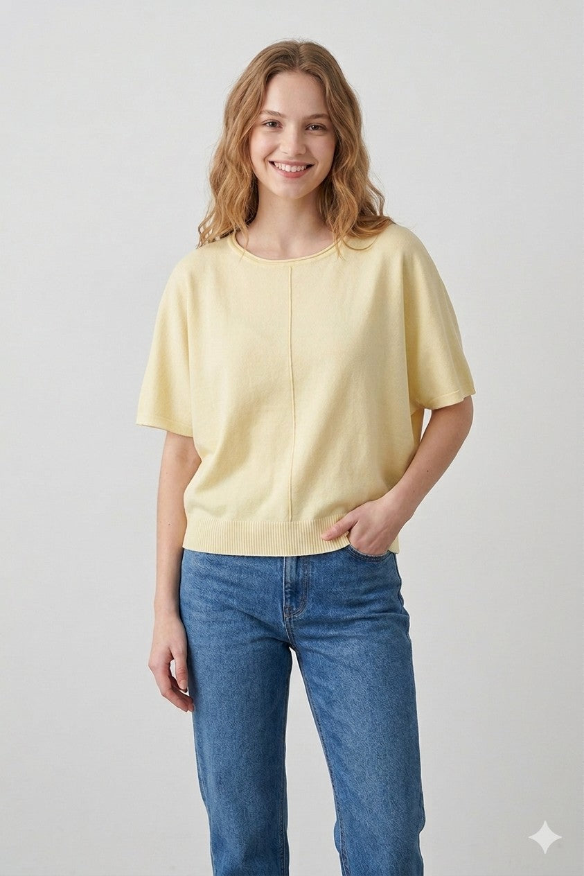 The Sylvie Sweater