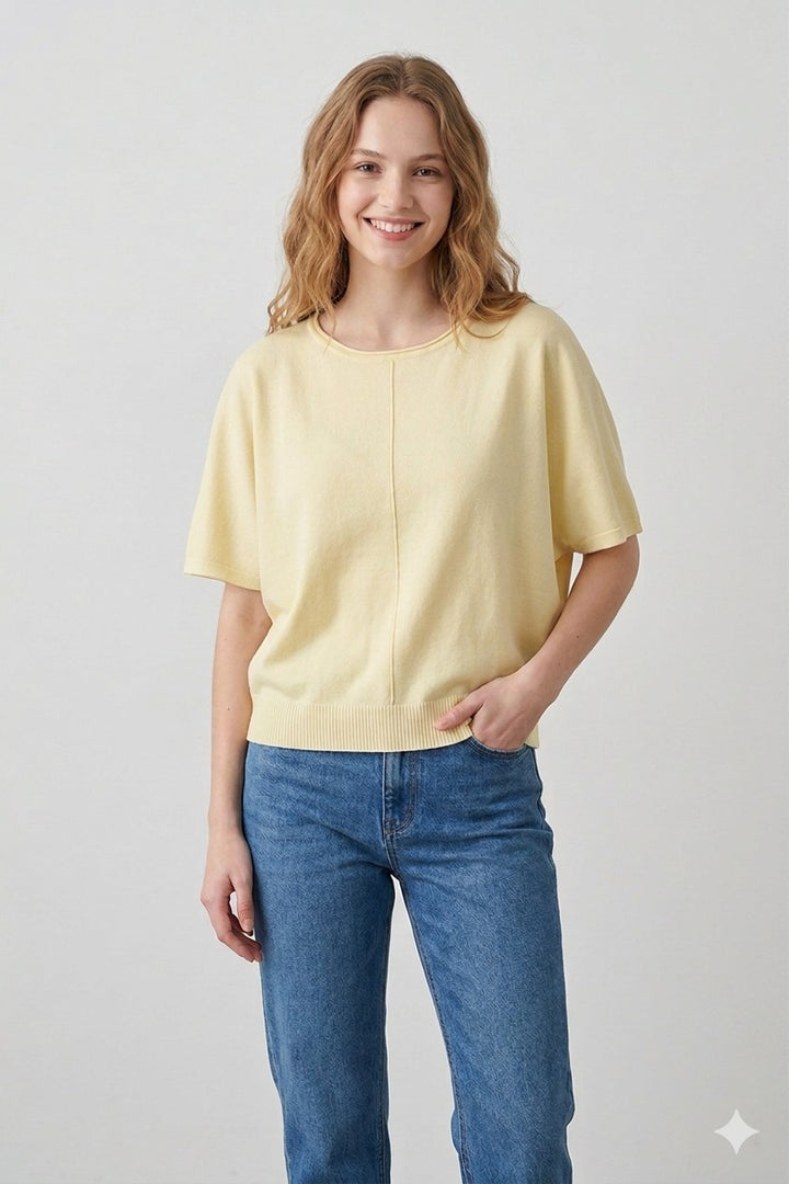 The Sylvie Sweater