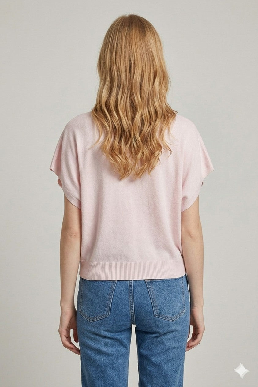 The Sylvie Sweater