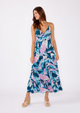 Tropical Leak Maxi