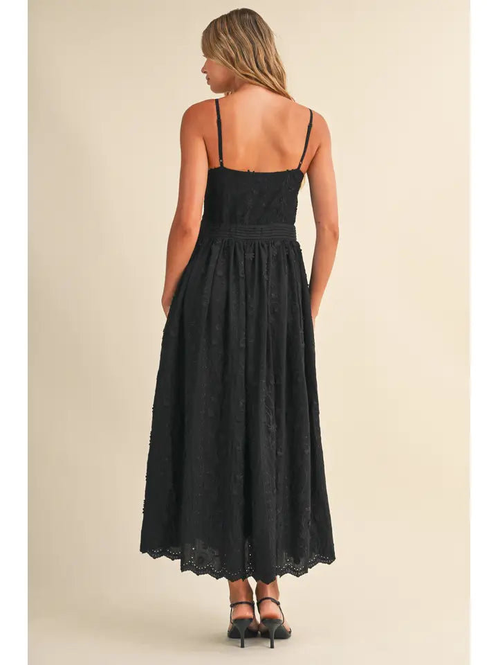 The Stella Midi Dress