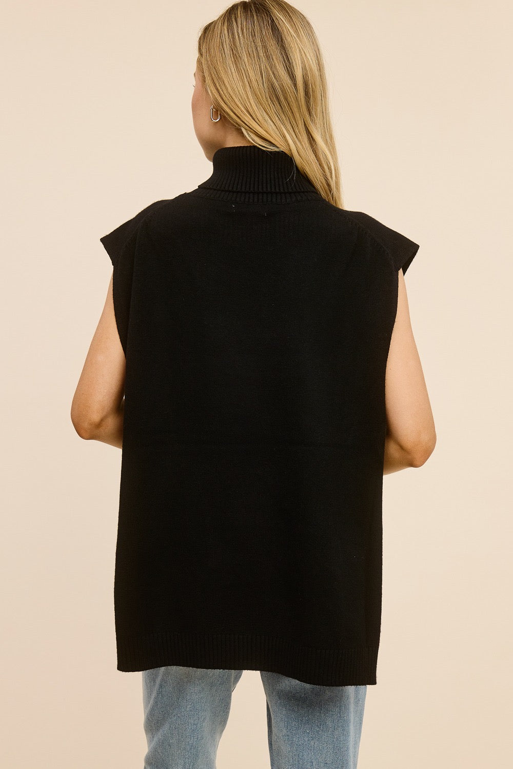 The Hayden Sleeveless Knit