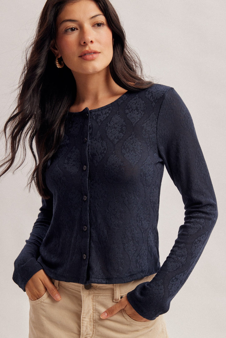 The Twilight Cardigan
