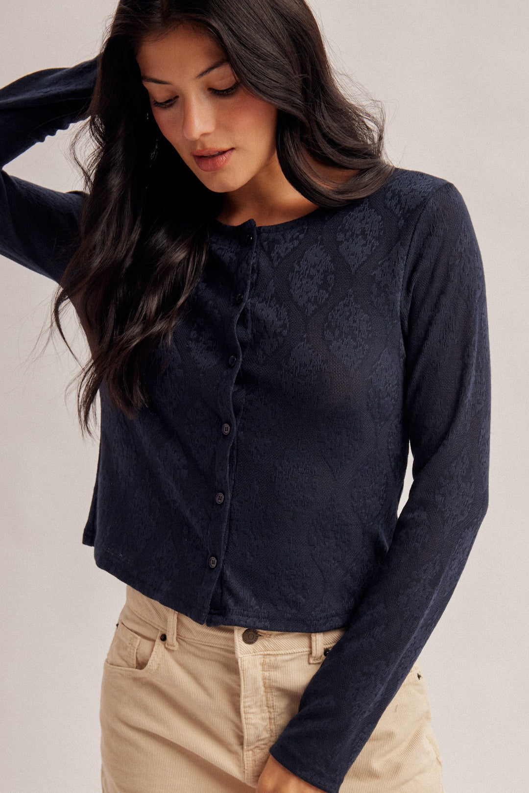 The Twilight Cardigan