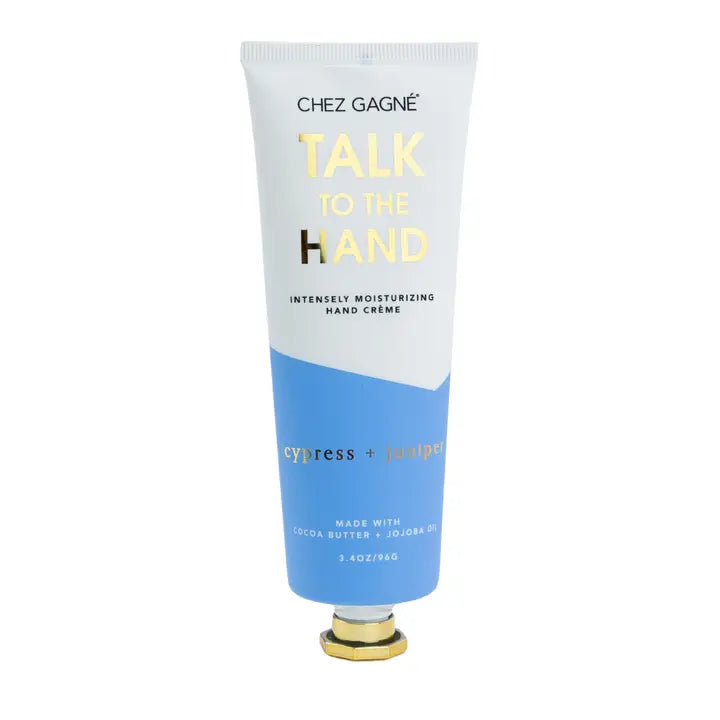 Talk to the Hand - Hand Creme