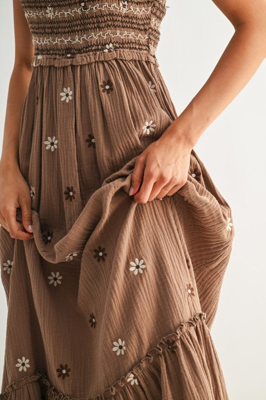 Mocha Maxi