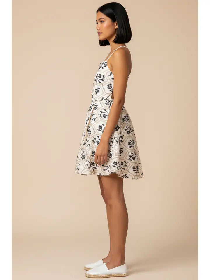 The Vestis Mini Dress