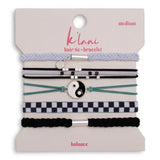 K'Lani Hair Tie Bracelets