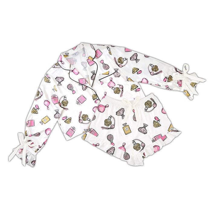 Perfume PJ Set