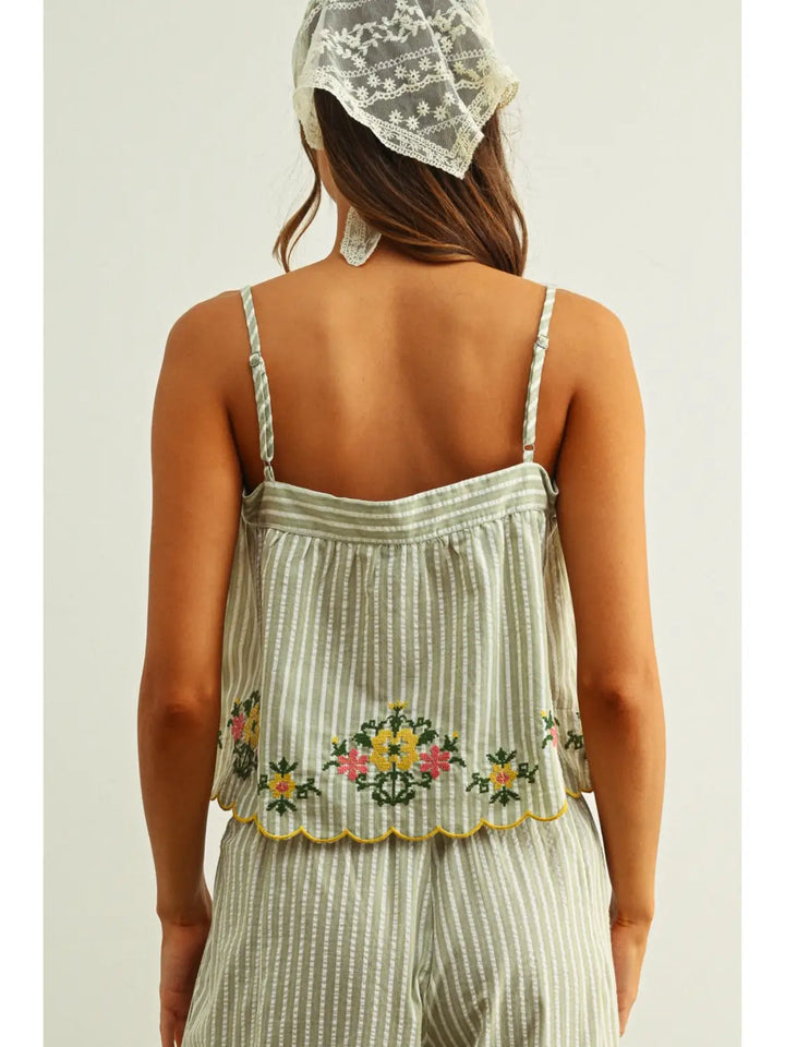 The Saige Babydoll
