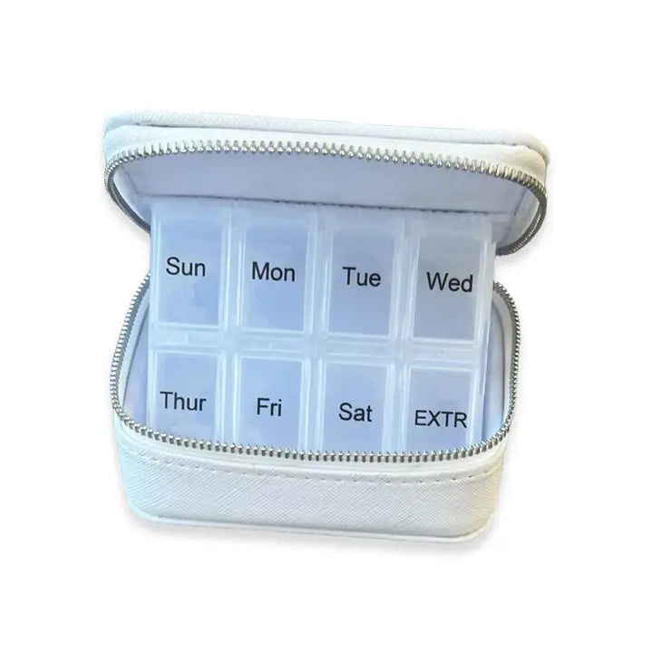 Trust Me, Pill Box