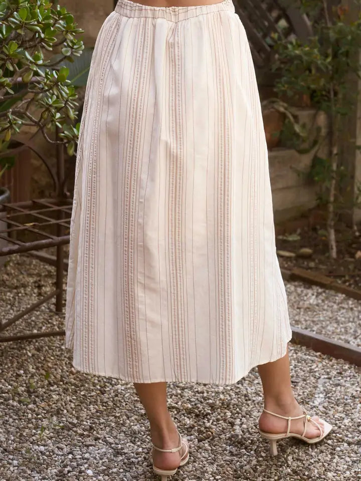 The Sierra Midi Skirt