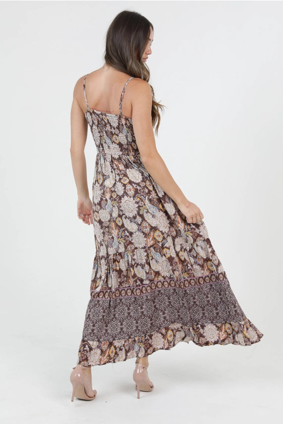 The Cut Out Maxi