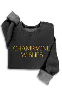 Champagne Wishes